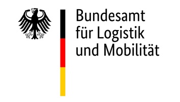 Federal Office for Logistics and Mobility Germany logo