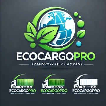 EcoCargo Pro  Logo
